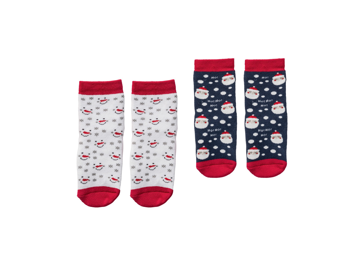 Dětské ponožky – 2 páry