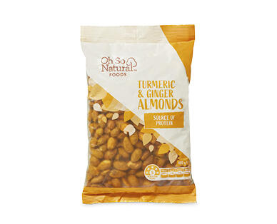 Flavoured Almonds 400g