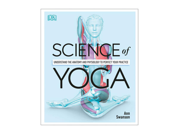 DK Science of Yoga or Running Book