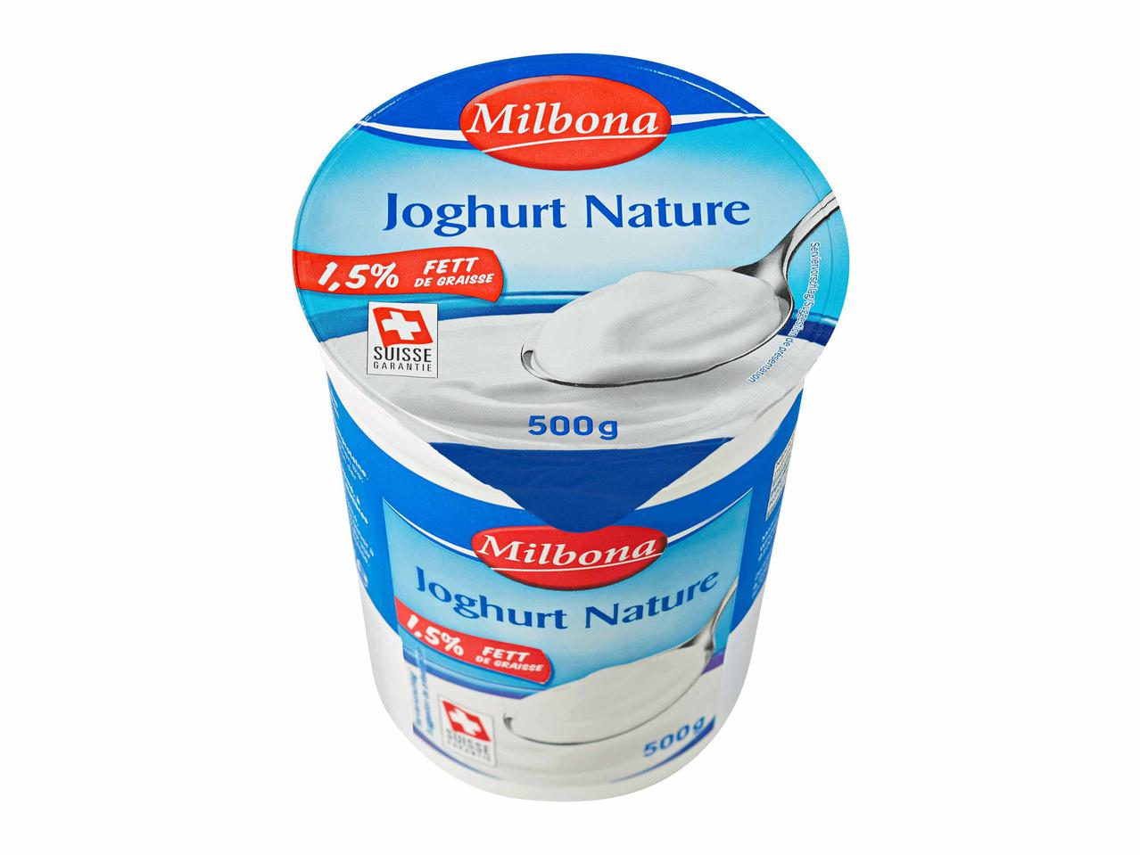 Joghurt Nature