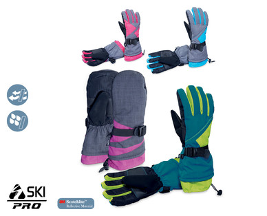 Ski Pro Gloves