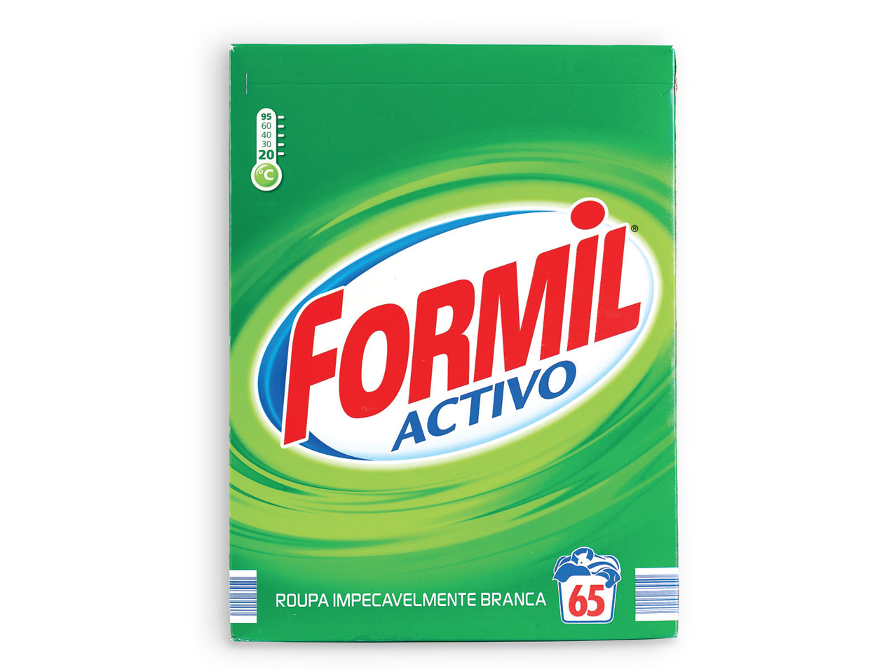 FORMIL(R) Detergente para Roupa Activo