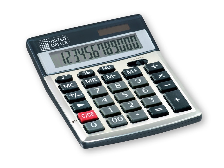 UNITED OFFICE(R) Calculator