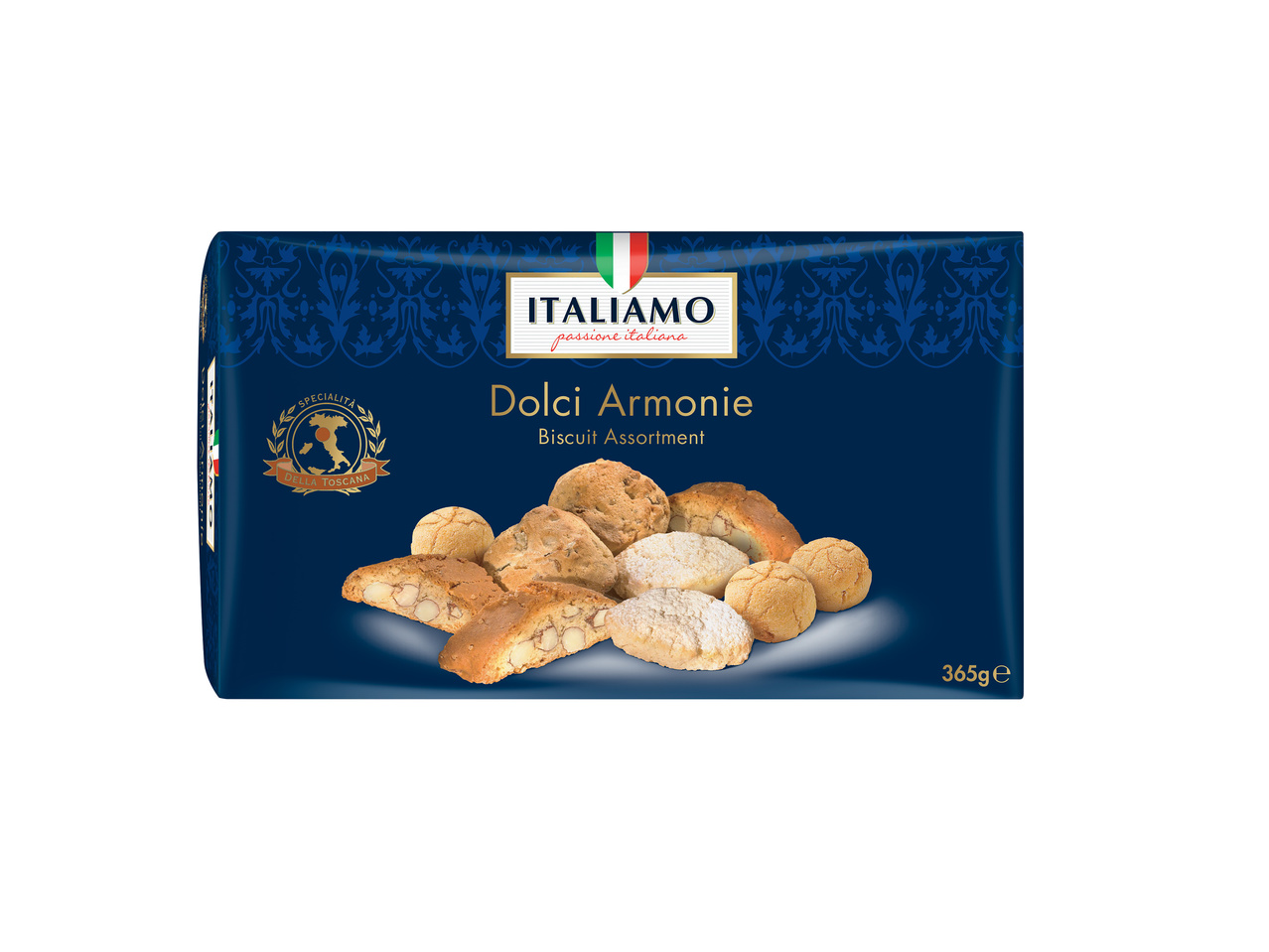 Assortiment de biscuits italiens1