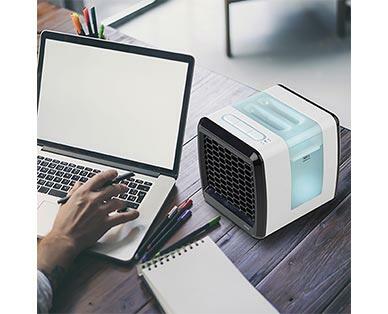 Easy Home Portable LED Air Cooler