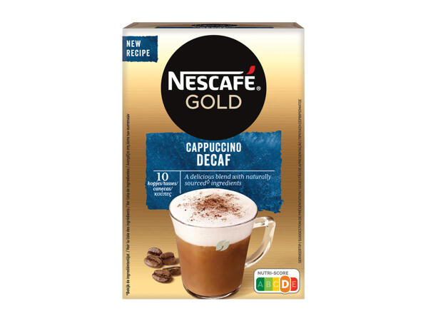 Nescafé Gold