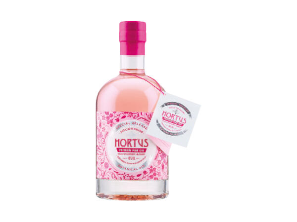 Hortus Premium Pink Gin