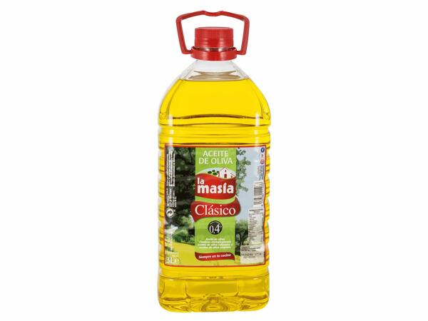La Masía(R) Aceite de oliva suave
