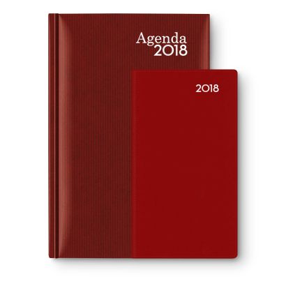 Set d'agendas 2018