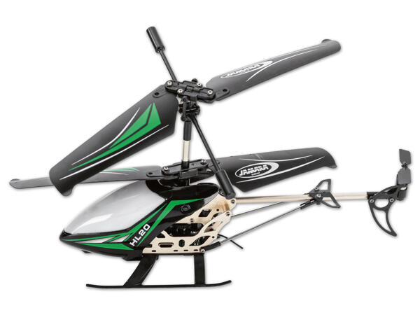 Jamara Ferngesteuerter Heli-/Quadrocopter