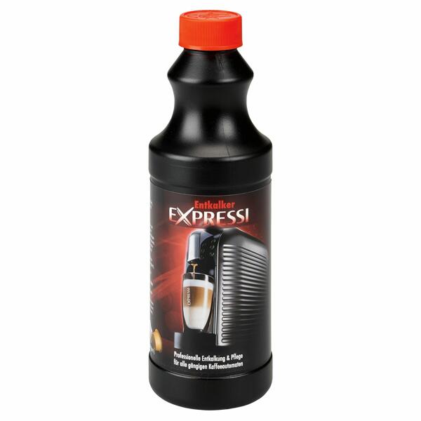 EXPRESSI Entkalker/Reiniger 500 ml*