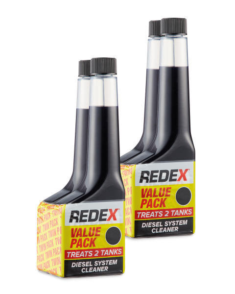 Diesel Redex Fuel 4 Pack
