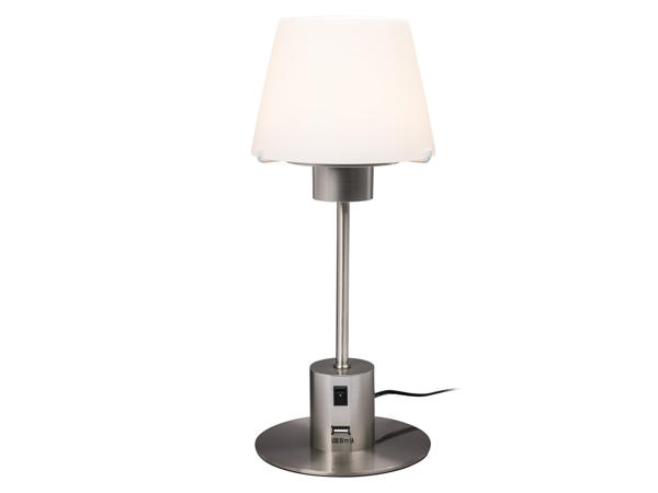 LED Table Lamp with USB