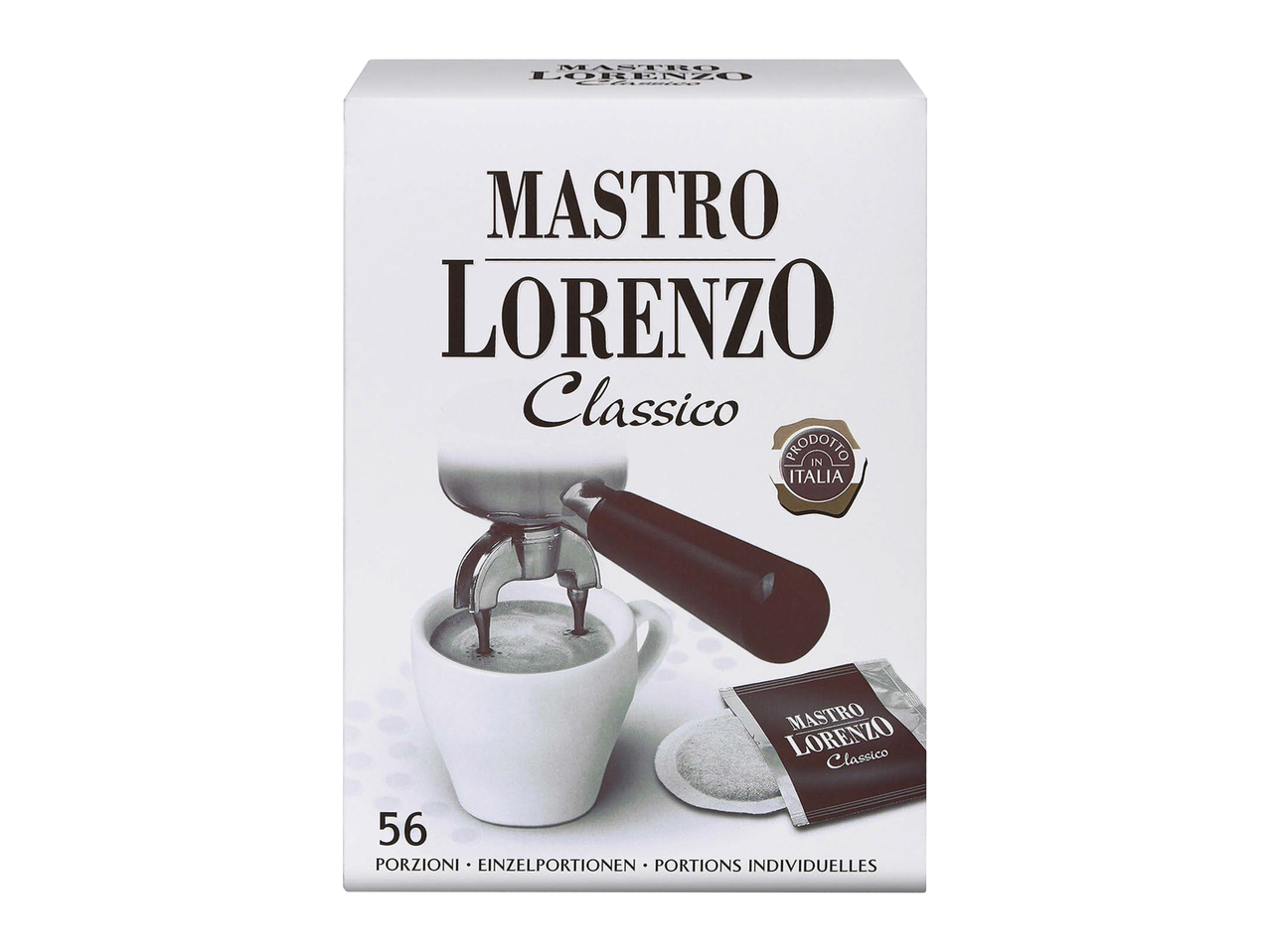 Cialde Mastro Lorenzo Classico