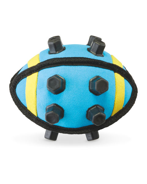 Pet Collection Rugby Ball Dog Toy