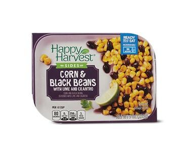 Happy Harvest Corn and Black Beans