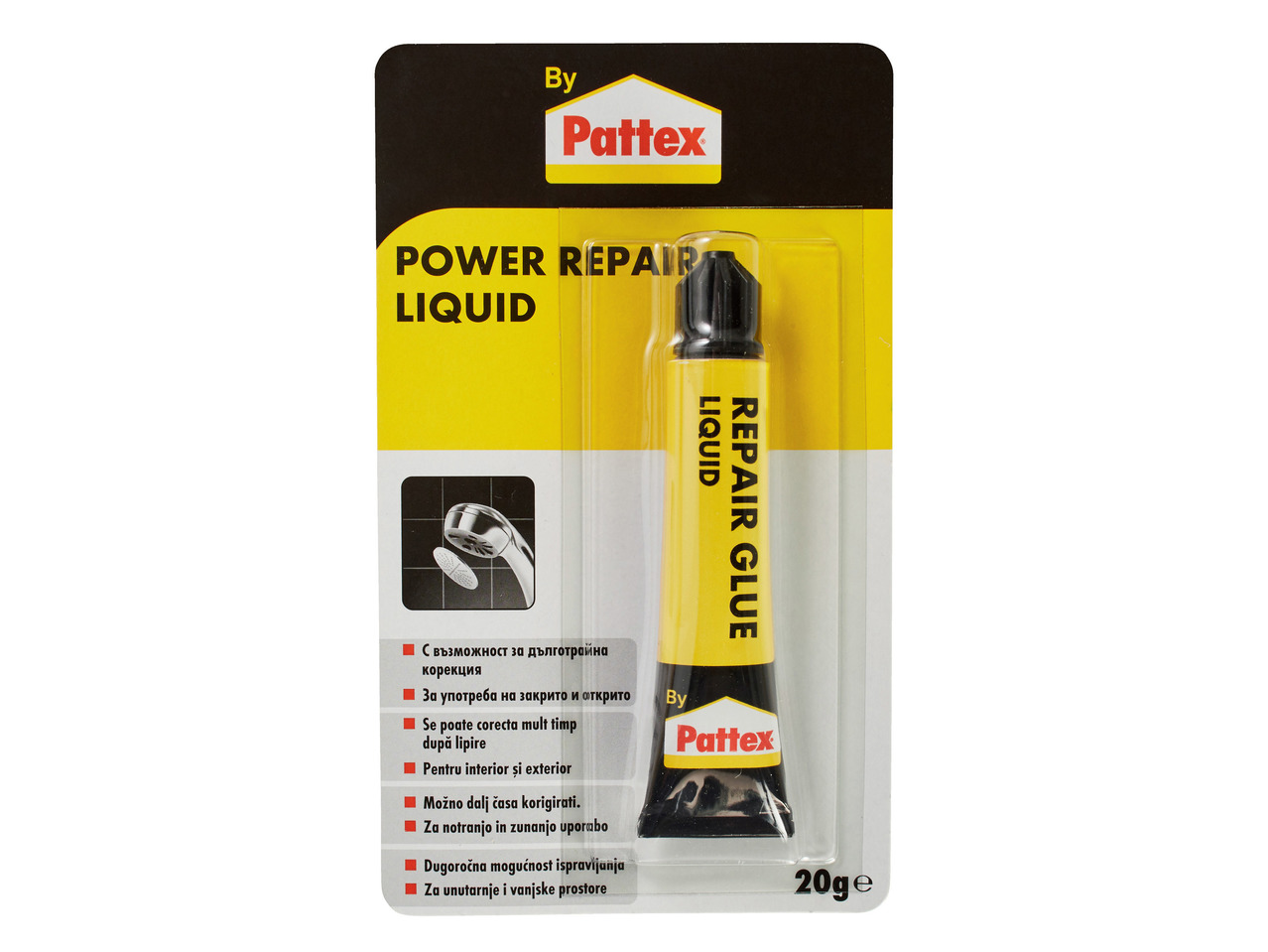 Power Repair Liquid
