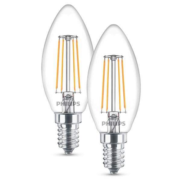 PHILIPS LED-Filament-Leuchtmittel*