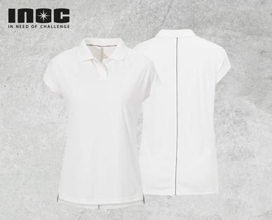 INOC Damen-/Herren-Sport-Poloshirt