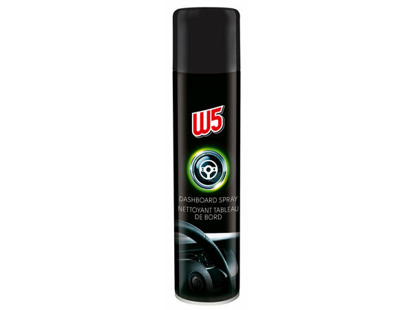 Spray pour l'intérieur de la voiture ou nettoyant textile