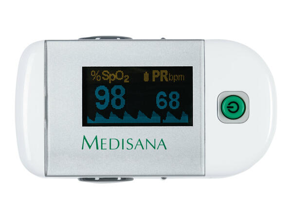 Medisana Pulse Oximeter