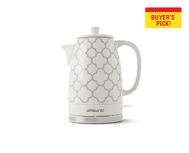 Ambiano Electric Ceramic Kettle