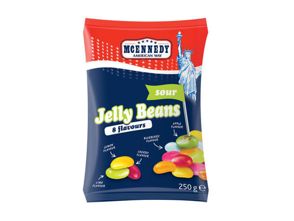 McEnnedy(R) Jelly Beans
