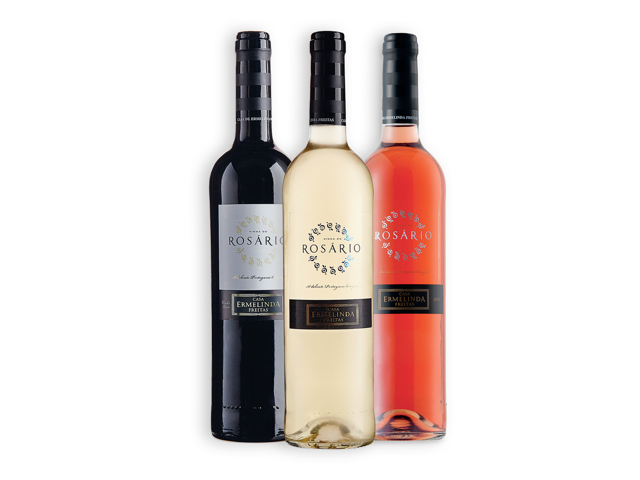 VINHA DO ROSÁRIO(R) Vinho Regional Península de Setúbal Tinto / Branco / Rosé