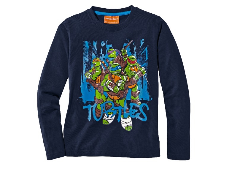 Boys' Pyjamas "Justice League, Ninja Turtles, Dragons"