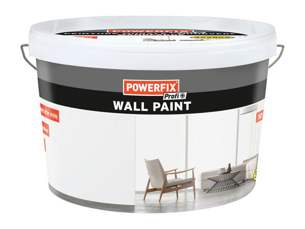 Powerfix Profi White Wall Paint