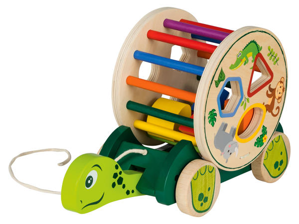 Kids' Wooden Co-ordination Toys