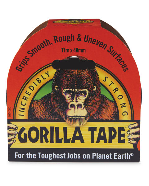 Gorilla Duct Tape 11m 2 Pack
