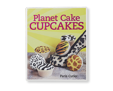 PLANET CAKE COOKBOOKS