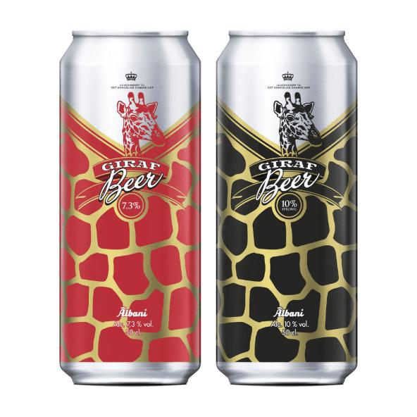 Giraf Beer