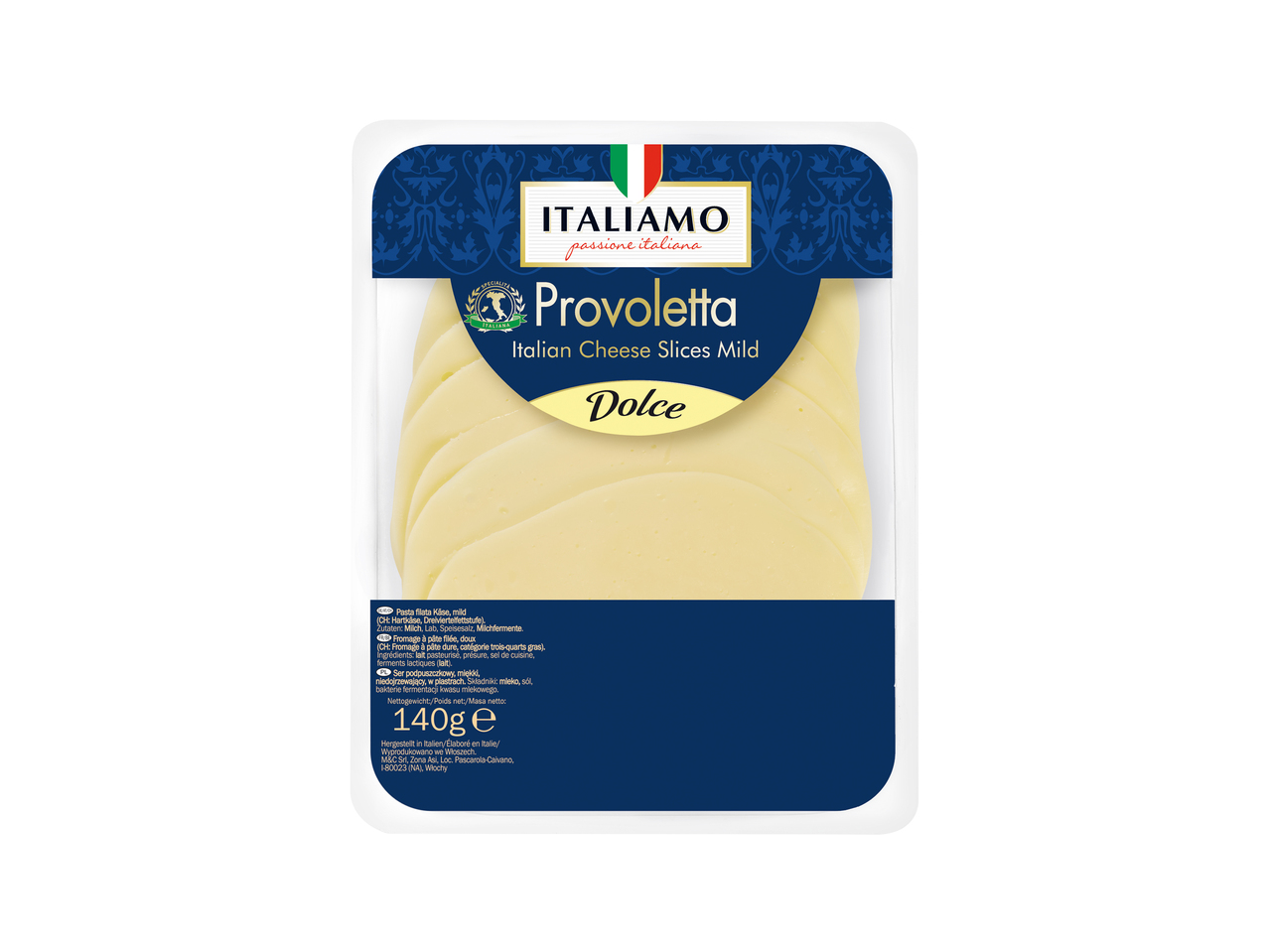 Provoletta-ost