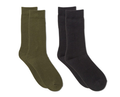 Adventuridge Men's 3-Pair Outdoor Socks