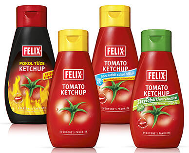 FELIX 
 Ketchup