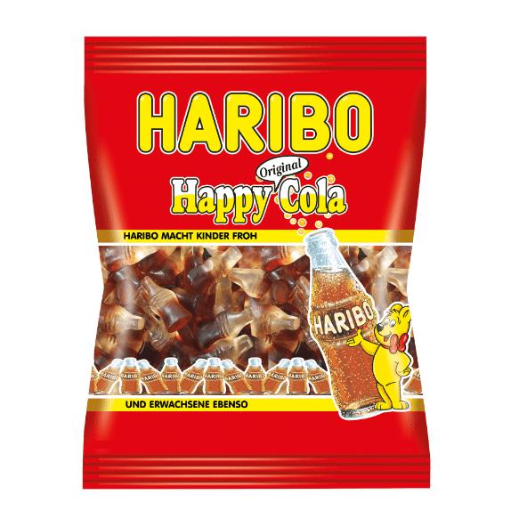 Żelki Happy Cola