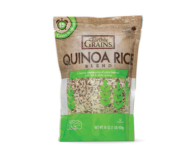 Earthly Grains Rice and Grain Blend
