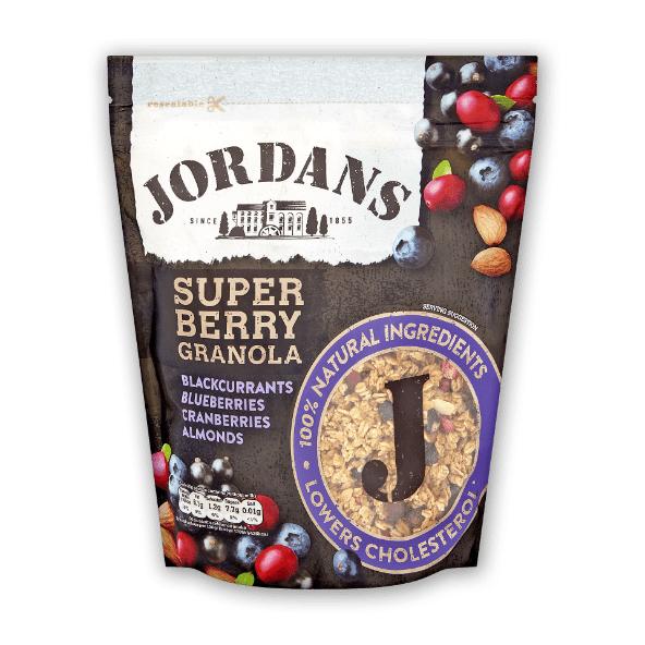 Jordans Superberry Granola