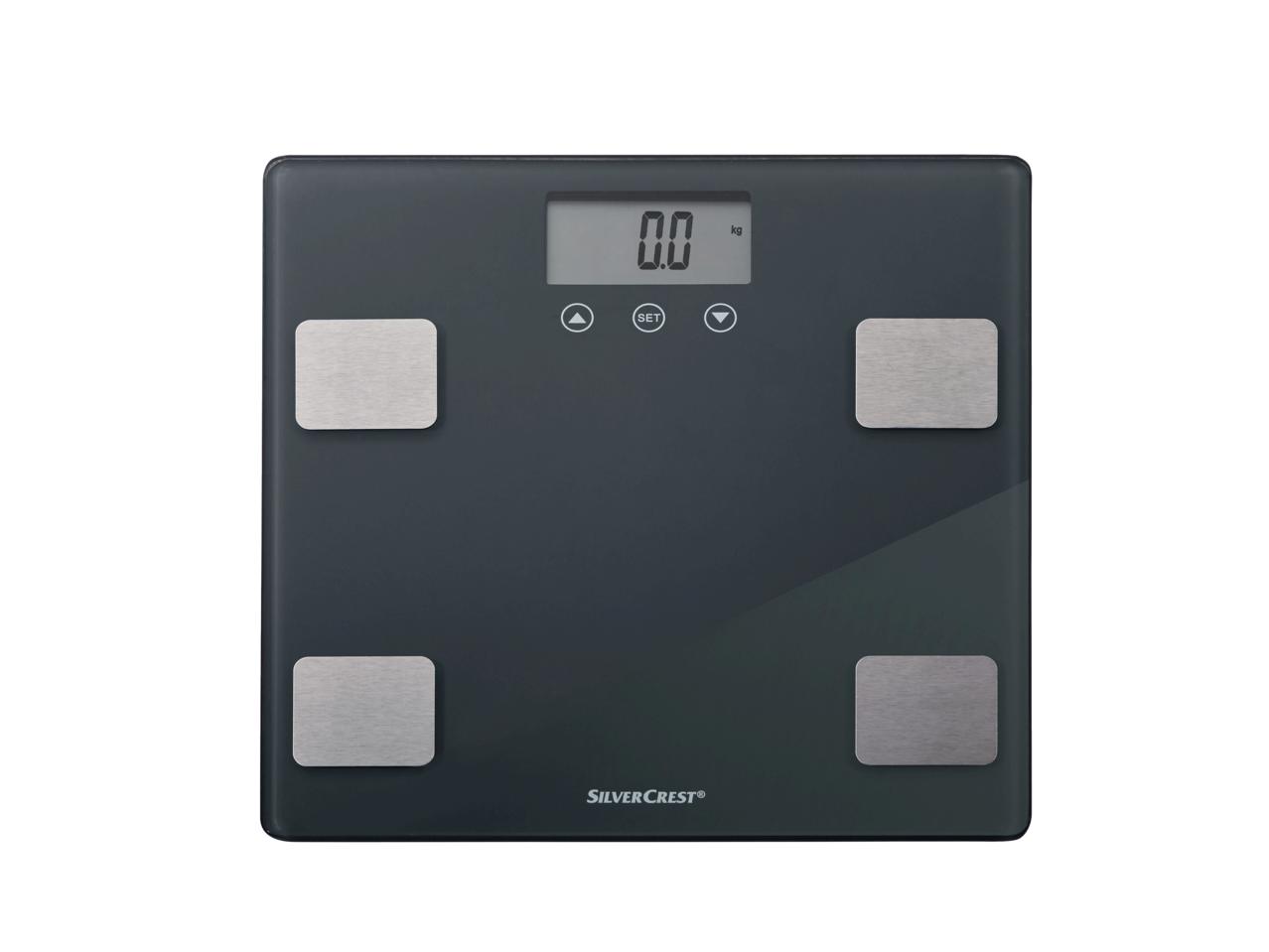Body Analyser Scale