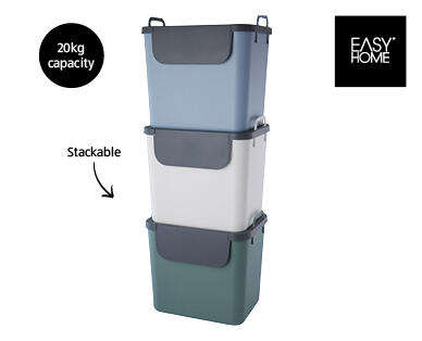 Eco Stackable Recycling Bin