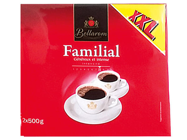 Café familial XXL