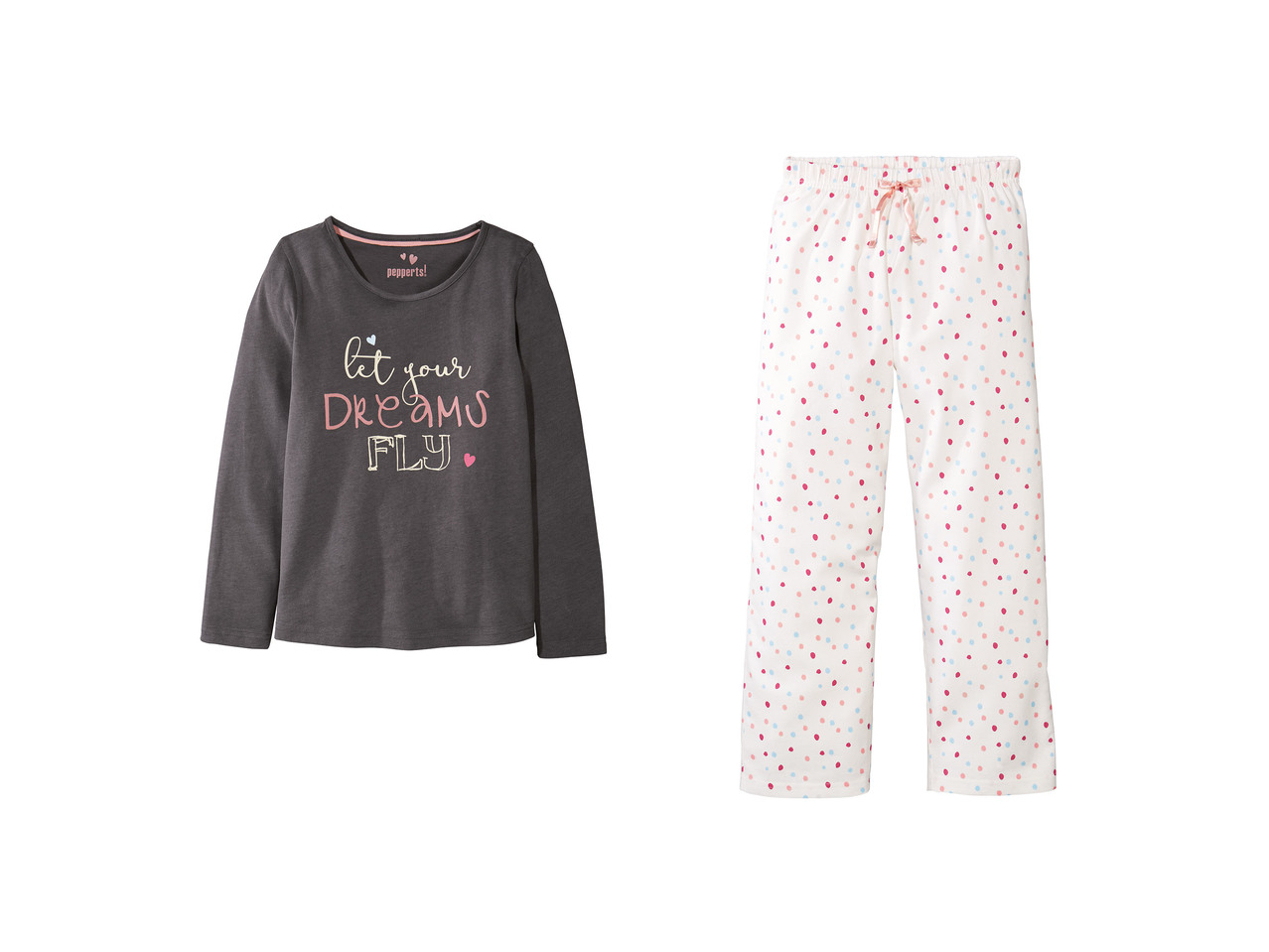 PEPPERTS(R) Pijama para Rapariga