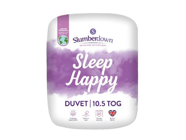 Sleep Happy 10.5 Tog Double Duvet