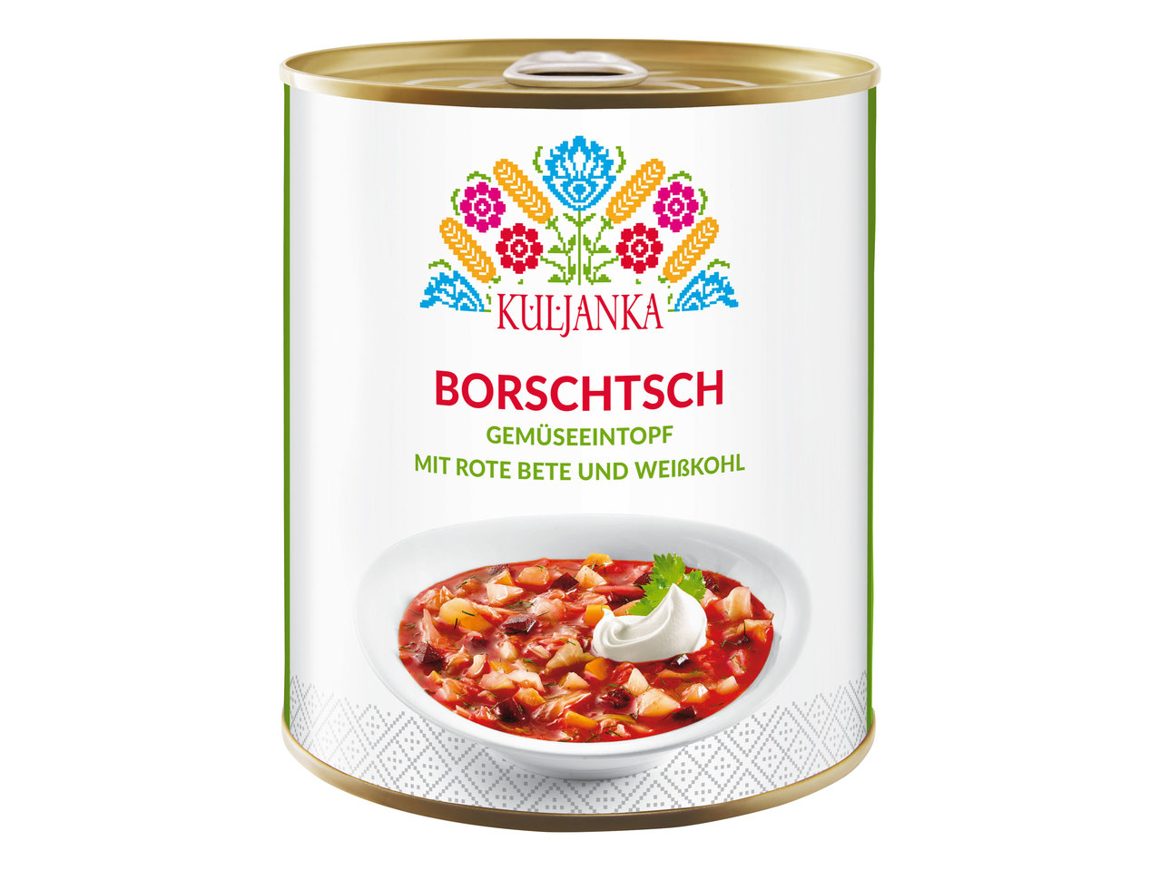 KULJANKA Borschtsch