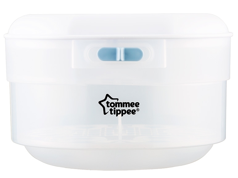 TOMMEE TIPPEE 2-in-1 Microwave Steriliser