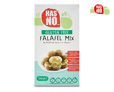 Gluten Free Falafel Mix 200g