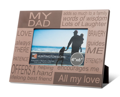 Huntington Home Father's Day Frame Assortment