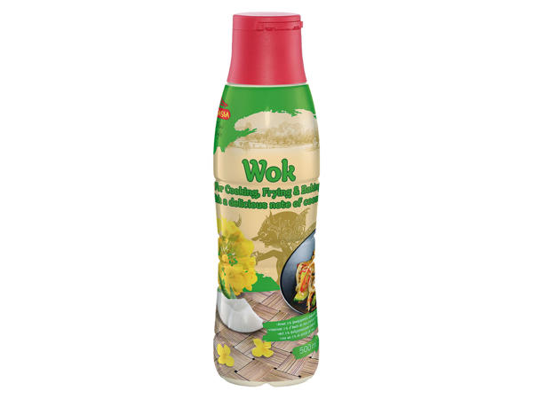 VITASIA Wok-Creme mit Kokos